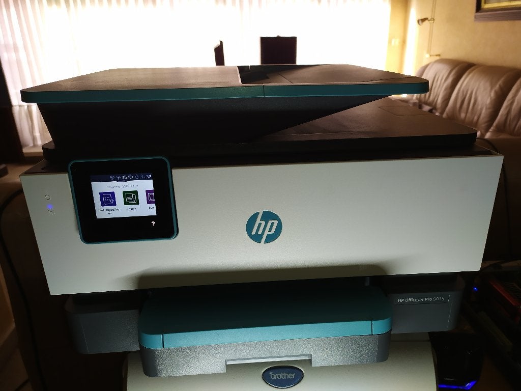 Hp officejet  pro printer, Informatique & Logiciels, Enlèvement ou Envoi, Fax, Sans fil, Imprimante