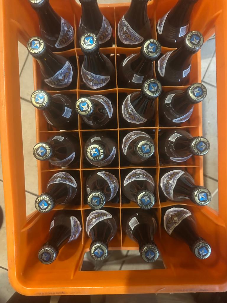 Bak orval van 5/3/2020, Enlèvement, Neuf