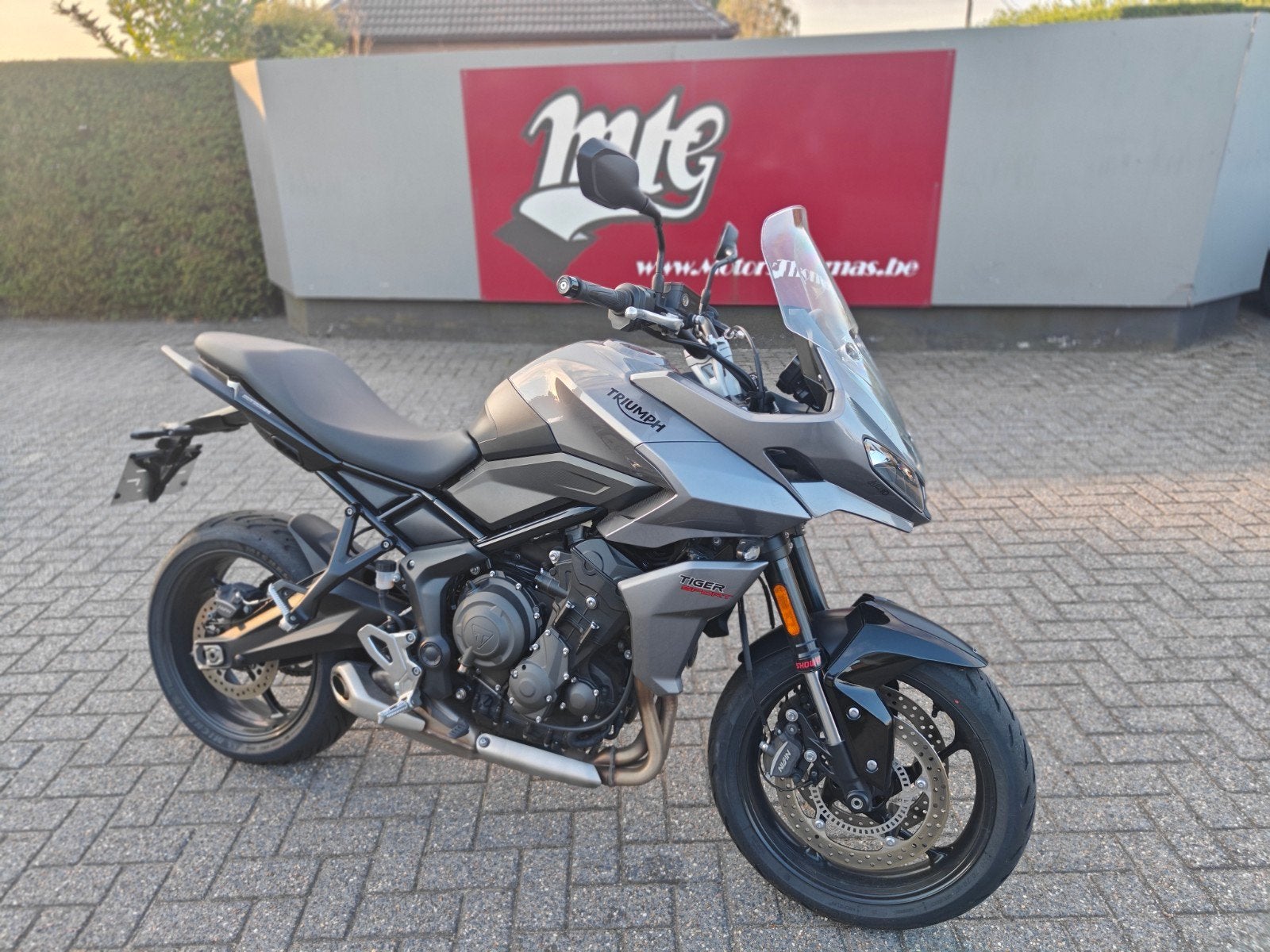 Triumph Tiger 660, Motoren, Motoren | Triumph, 3 cilinders, ABS, Meer dan 35 kW, Toermotor