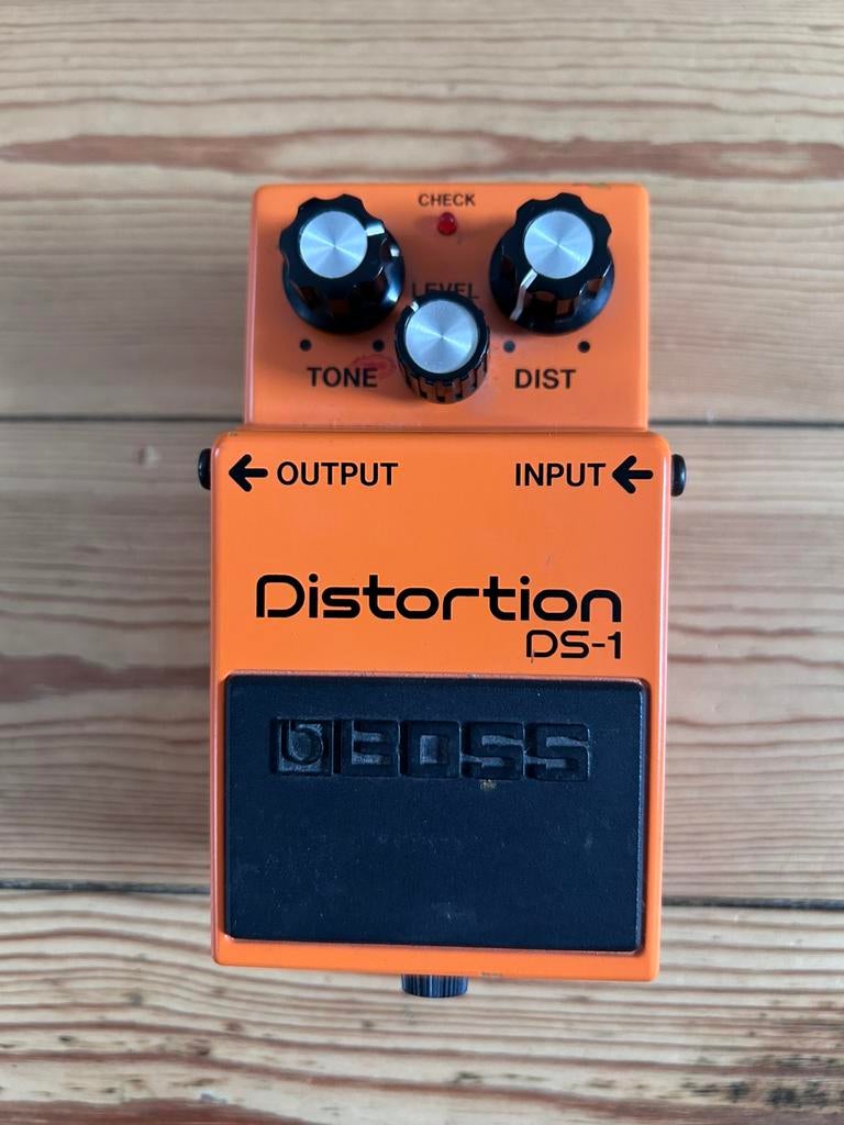 Boss Ds1, Musique & Instruments, Effets, Enlèvement, Comme neuf, Chorus