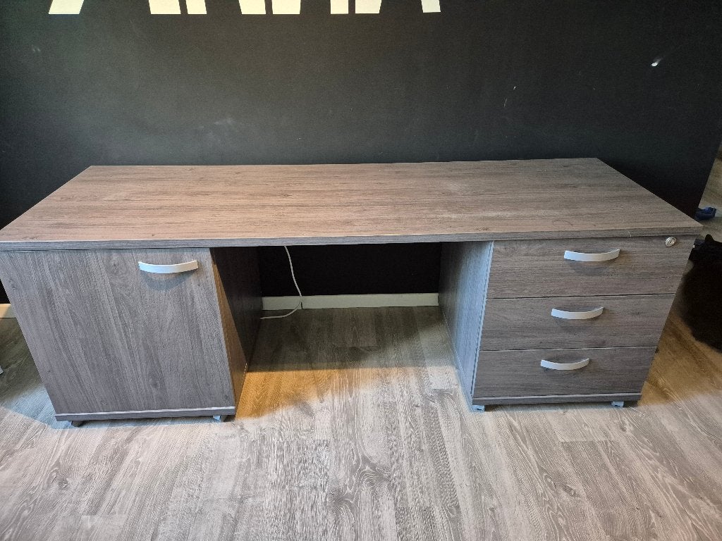 slaapkamer tiener, Ophalen, Gebruikt, Eenpersoons, 160 tot 180 cm