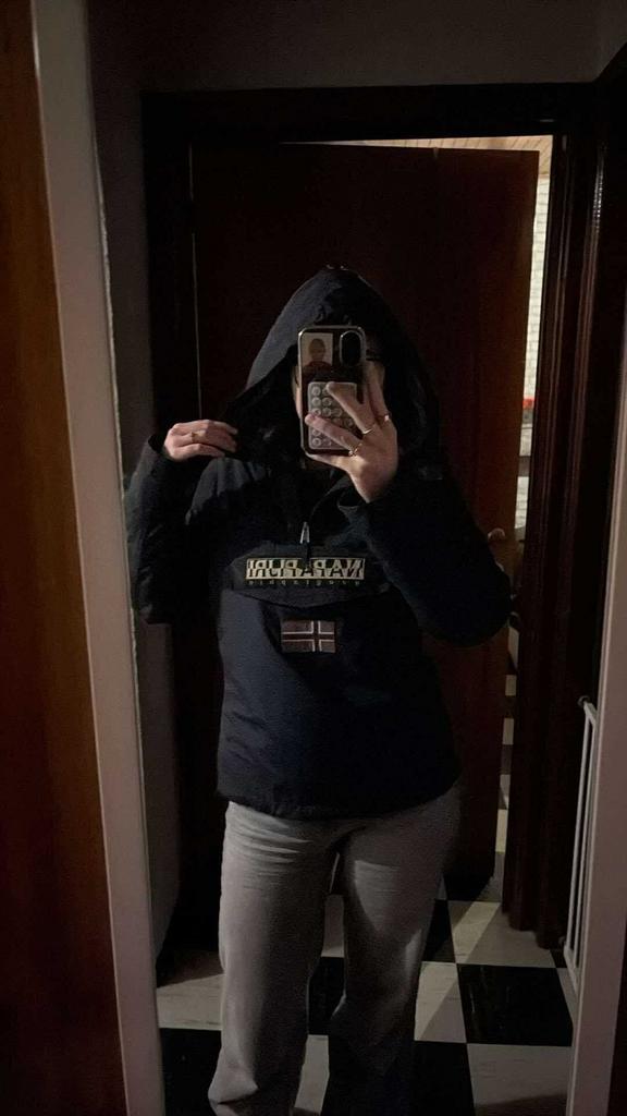 Napapijri jas, Enlèvement, Comme neuf, Taille 36 (S)