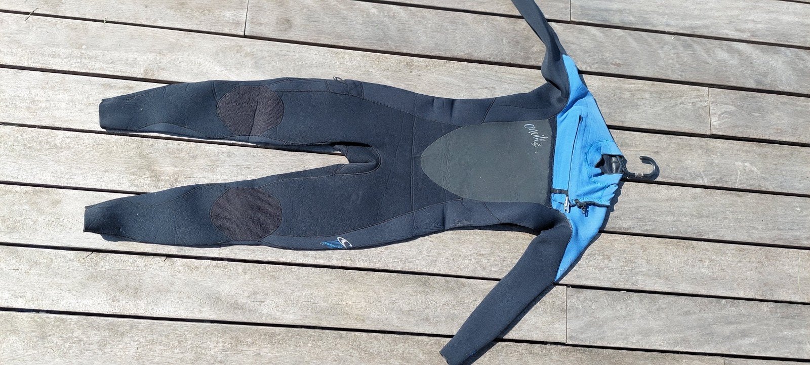 O´neill wetsuit dames maat 10T, Ophalen, Wetsuit