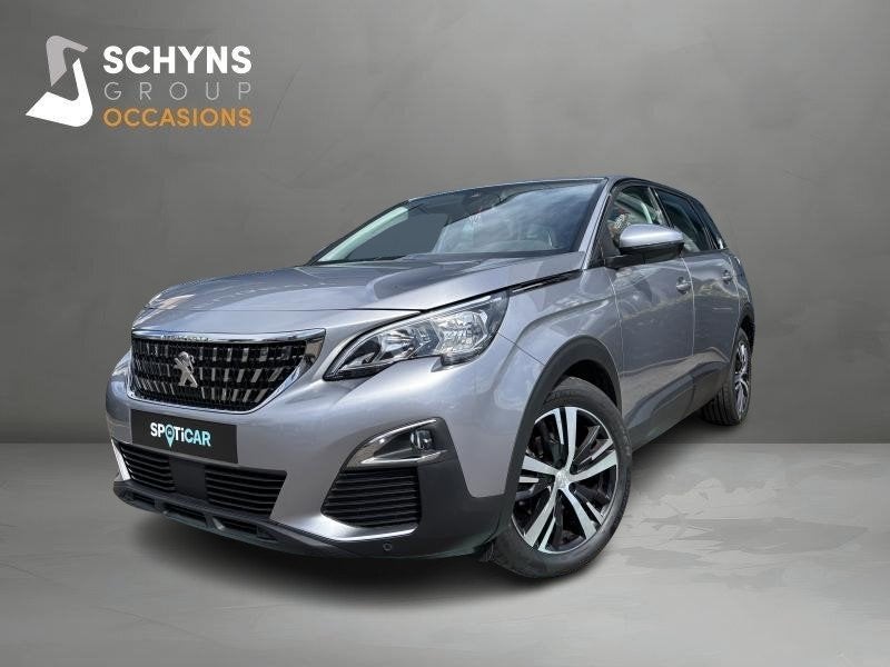 Peugeot 5008 ALLURE ETA8, Auto's, Automaat, Monovolume, Euro 6, https://public.car-pass.be/vhr/c30538bc-6241-4147-80d2-37c6cb2ffa42