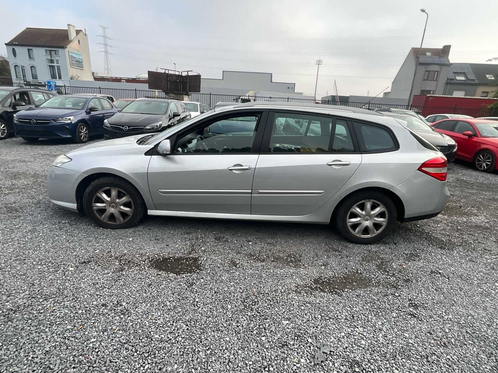 2008 Renault Laguna, Auto's, Laguna, Gebruikt, Overige brandstoffen, Bedrijf