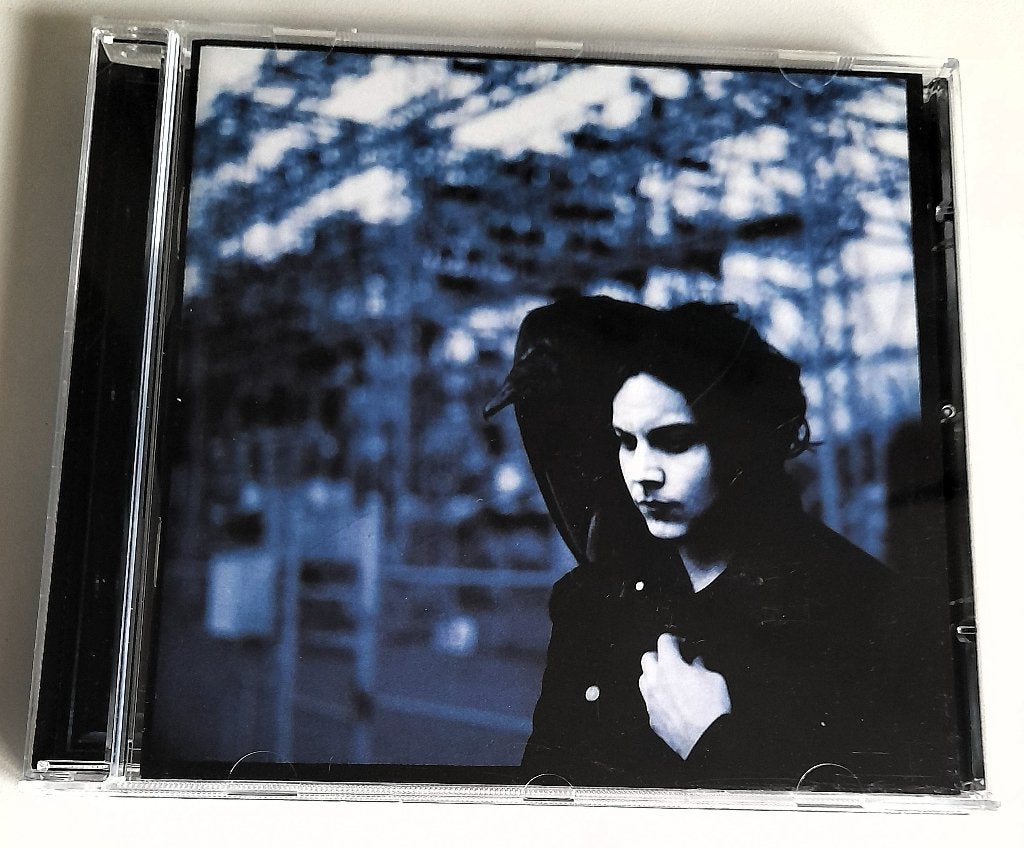 JACK WHITE Blunderbuss CD THE WHITE STRIPES, Inclusief boekje, Ophalen of Verzenden, Zo goed als nieuw, Alternative Rock