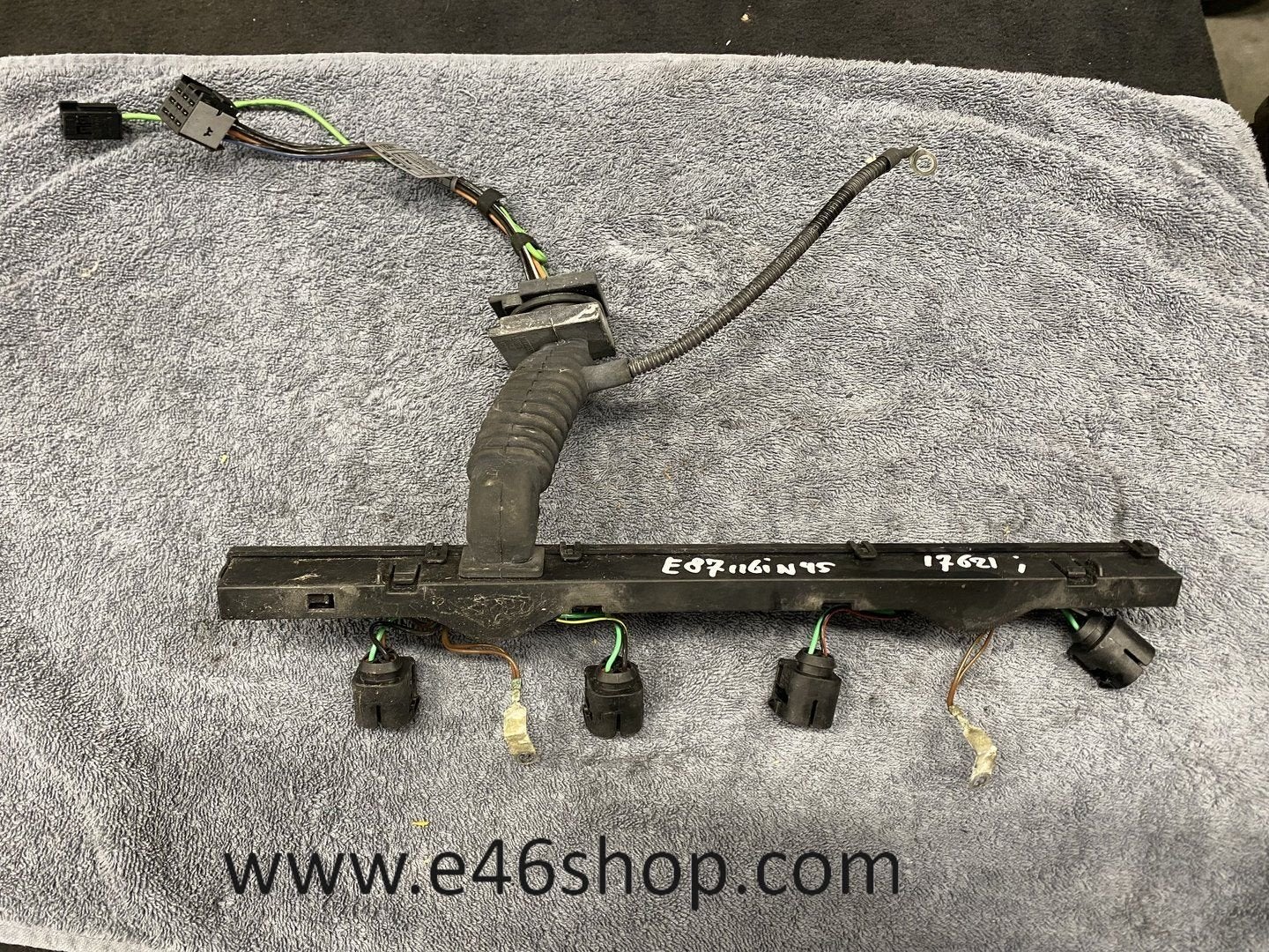 KABELBOOM BOBINES BMW E87 116i jaar 2006, -, Utilisé, -, Enlèvement ou Envoi