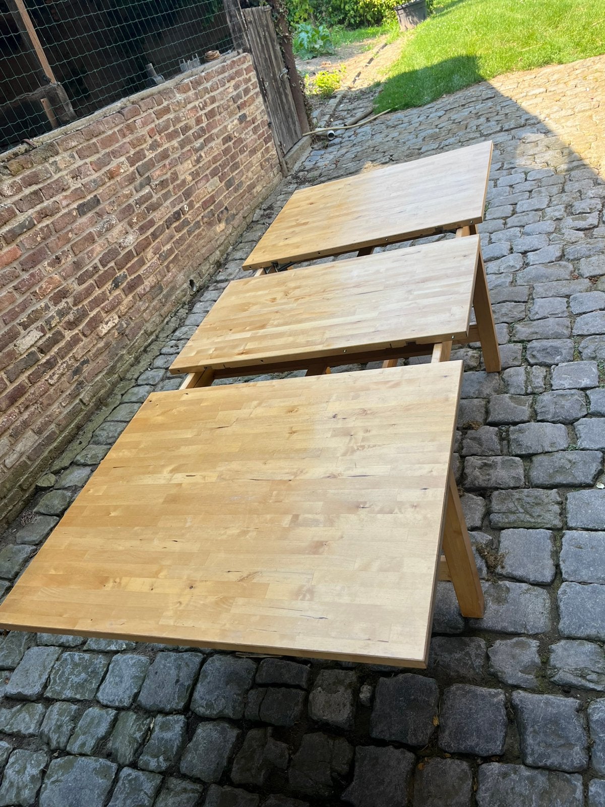 Table bois, Antiquités & Art, Enlèvement