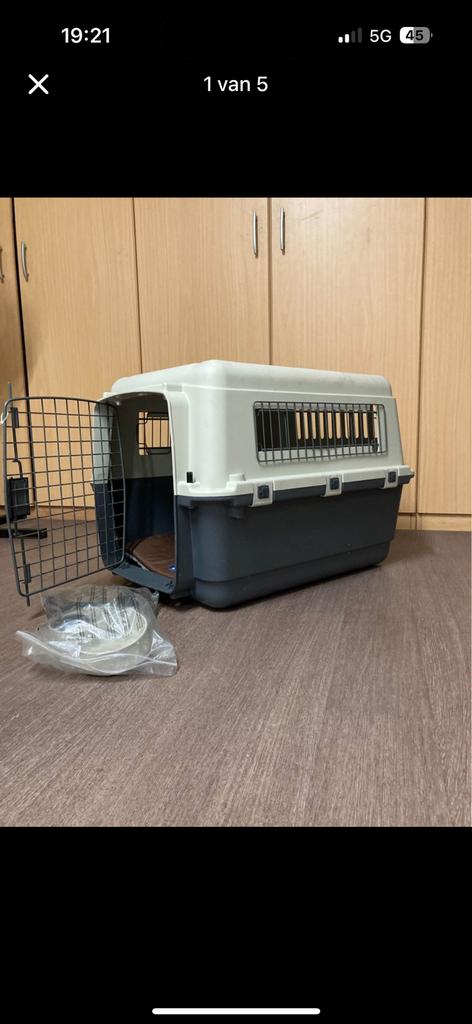 Bench voor honden, Dieren en Toebehoren, Ophalen, Zo goed als nieuw