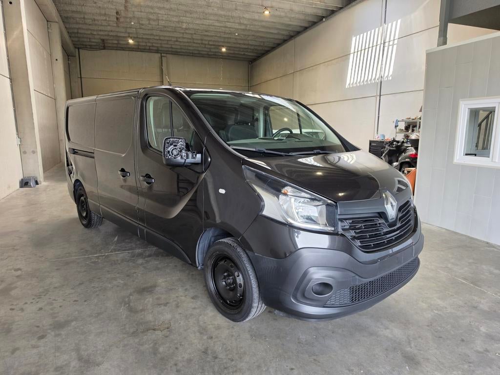 Renault Trafic 1.6DCi 2018 XL Maxi Airco 136dkm Euro 6b, Autos, 94 kW, Euro 6, Entreprise, Entretenue par le concessionnaire