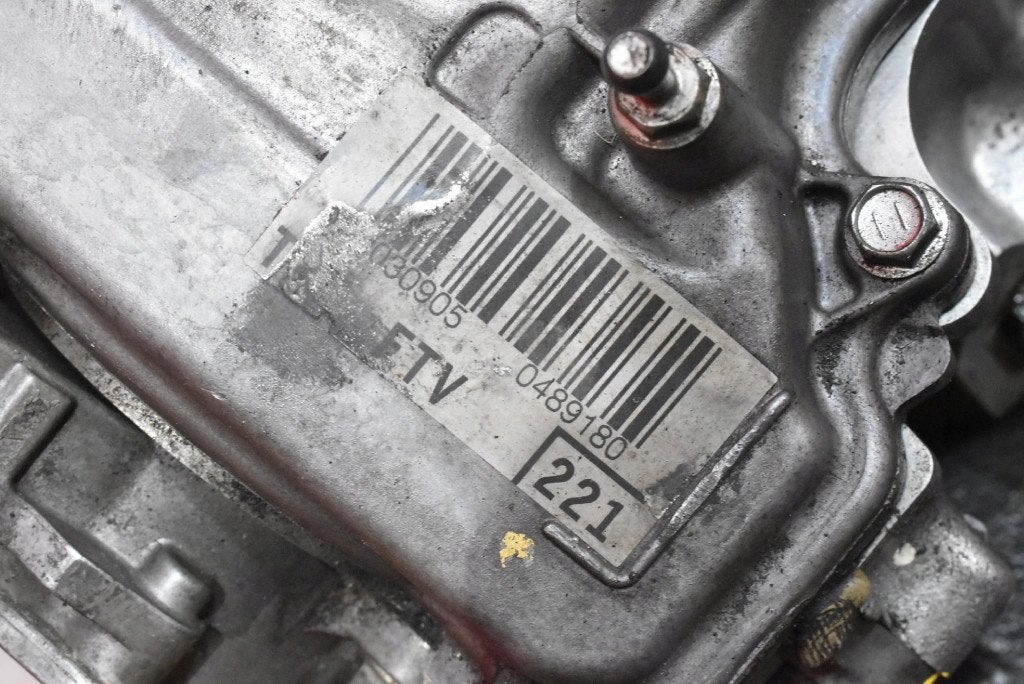 Moteur 1ADFTV Nu VERSO TOYOTA, Envoi, Utilisé, Daihatsu