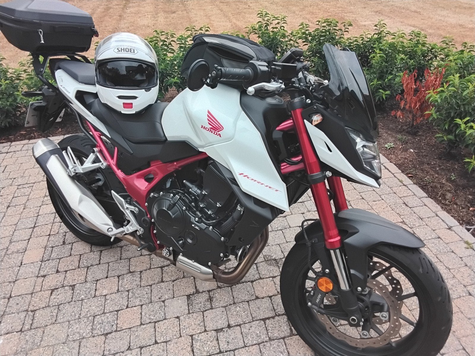 HONDA CB 750 HORNET 2023, Motoren, Motoren | Honda, Particulier