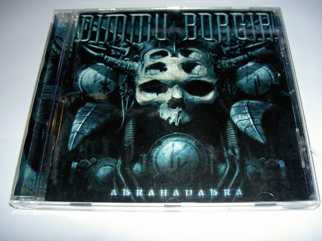 CD Dimmu Borgir – Abrahadabra, Ophalen of Verzenden, Gebruikt