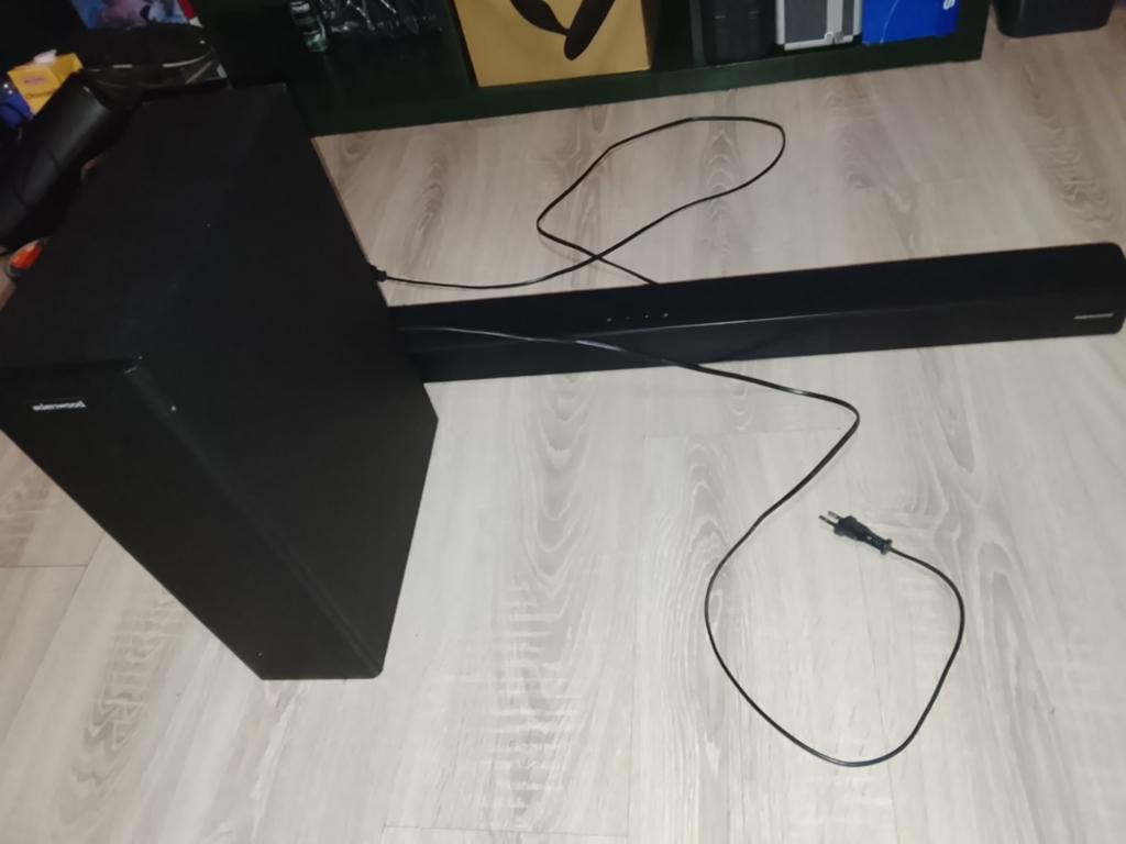 Edenwood speaker goede staat, Ophalen