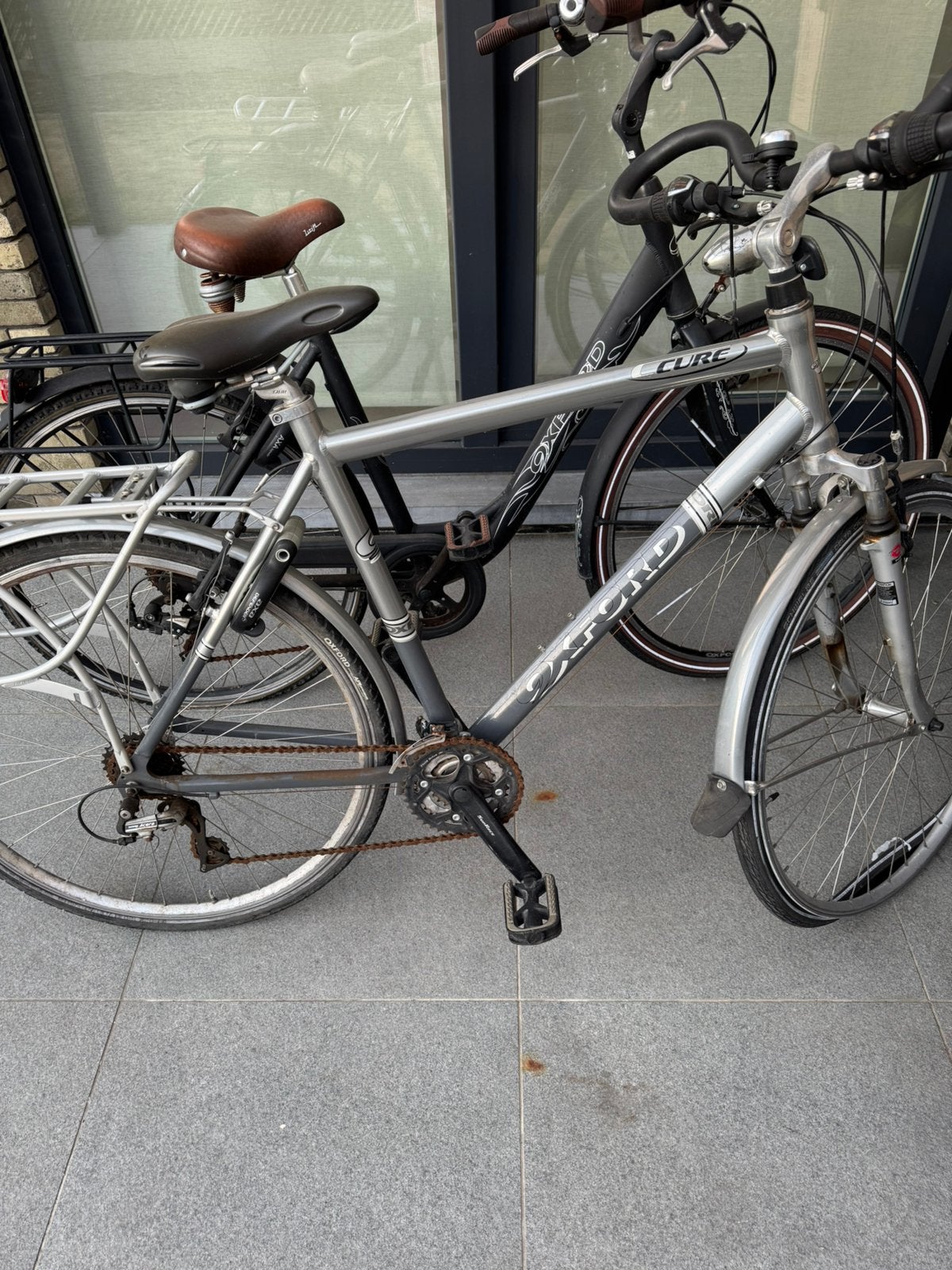 Dames en heren fiets voor handige harry, Enlèvement, Comme neuf, Autres marques