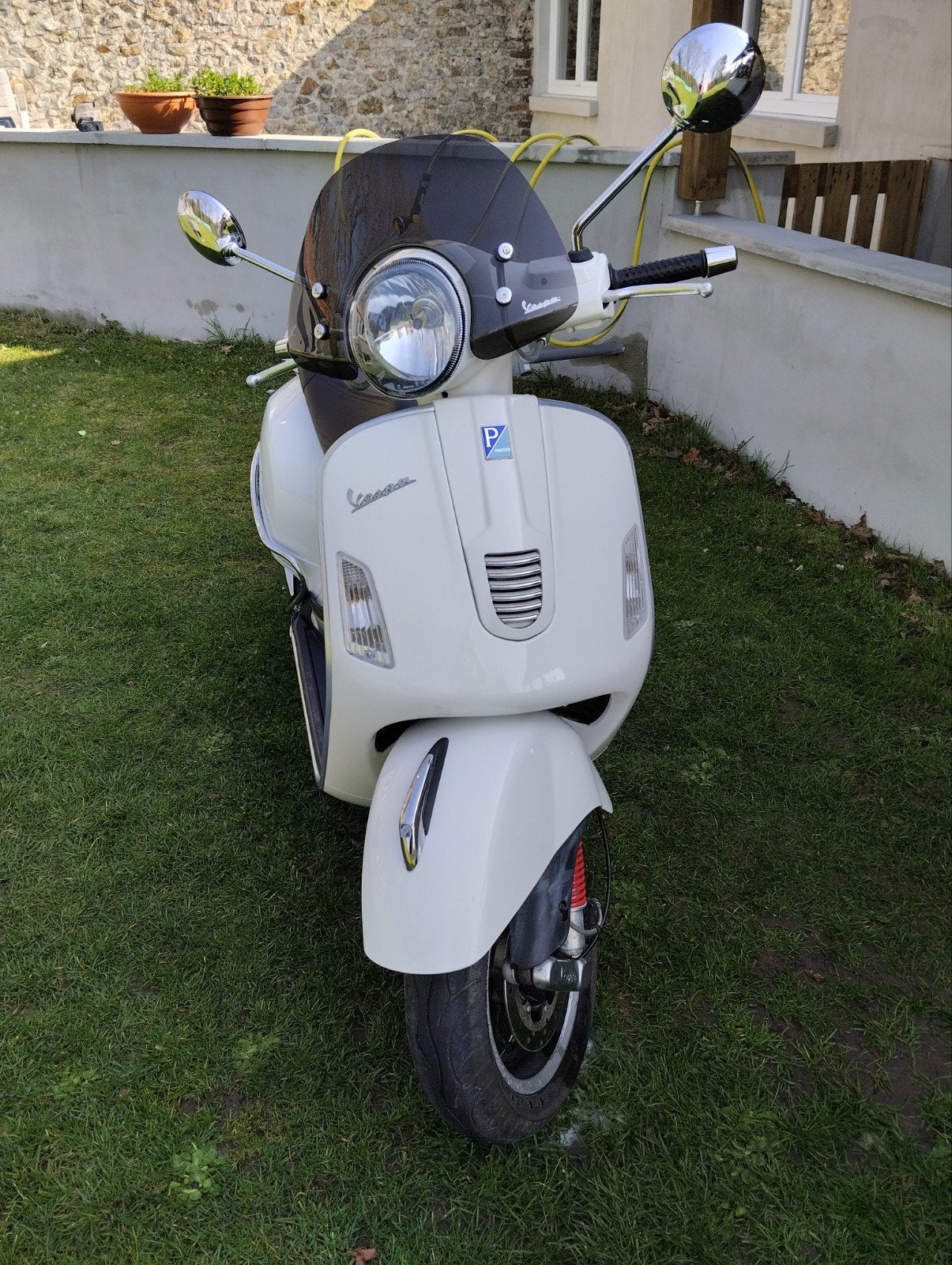 Vespa 300 gts super sport, Gebruikt, Vespa