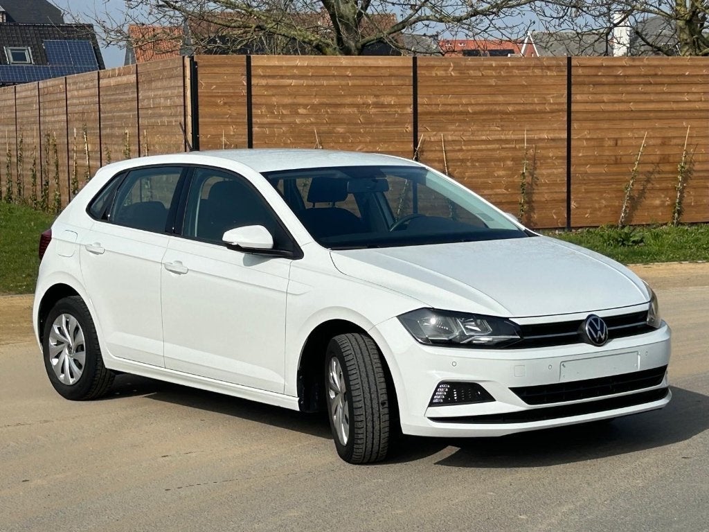 VW Polo, https://public.car-pass.be/vhr/3583a205-8ccd-4ae2-8371-0f9d79688778, Wit, 5 deurs, Particulier