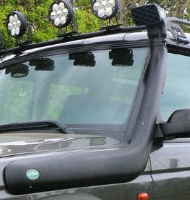 Snorkel discovery 2. Nieuw in doos, Neuf, Land Rover, Enlèvement, Gauche