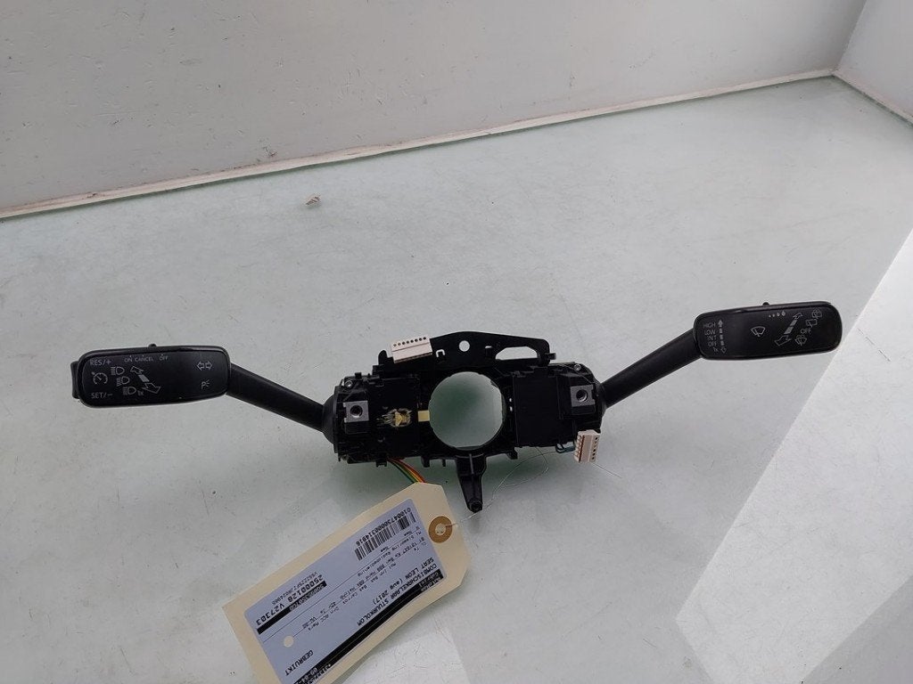 COMBISCHAKELAAR STUUR Seat Leon (5FB) (01-2012/08-2020), Gebruikt, Service@seat.de, Seat Deutschland GmbH, Seat