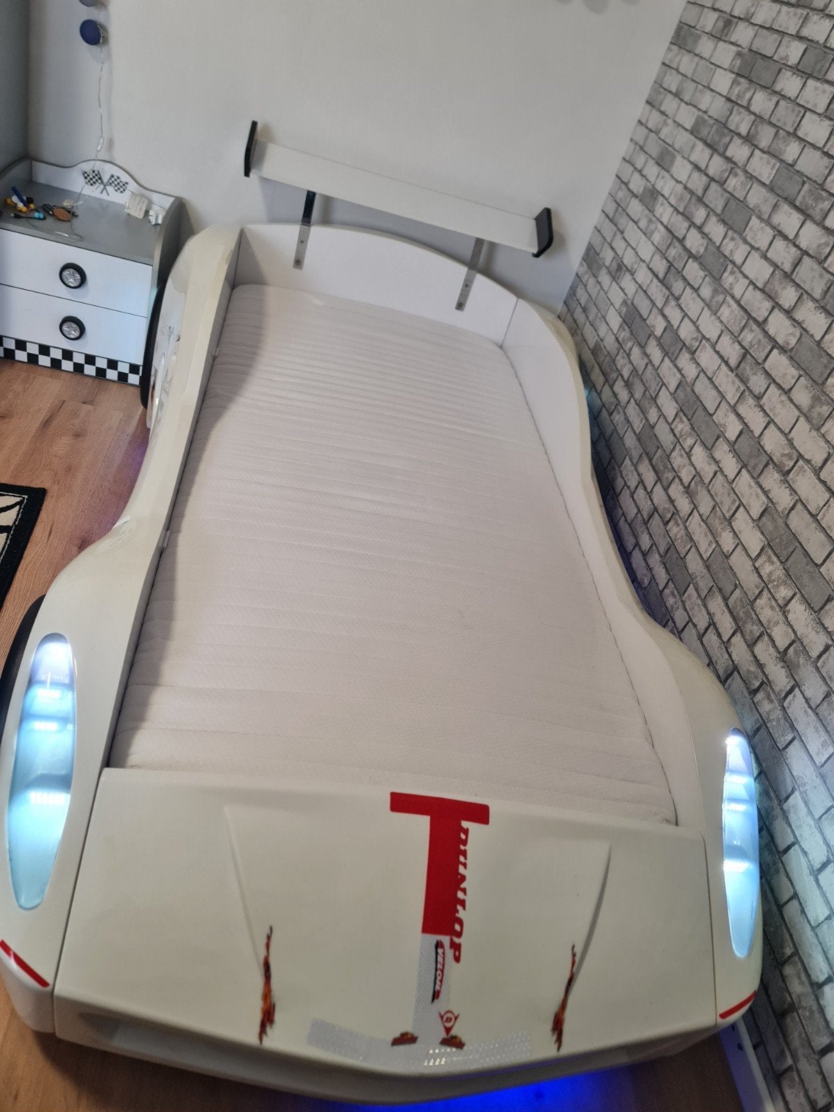 bed 1 person, Ophalen, Gebruikt