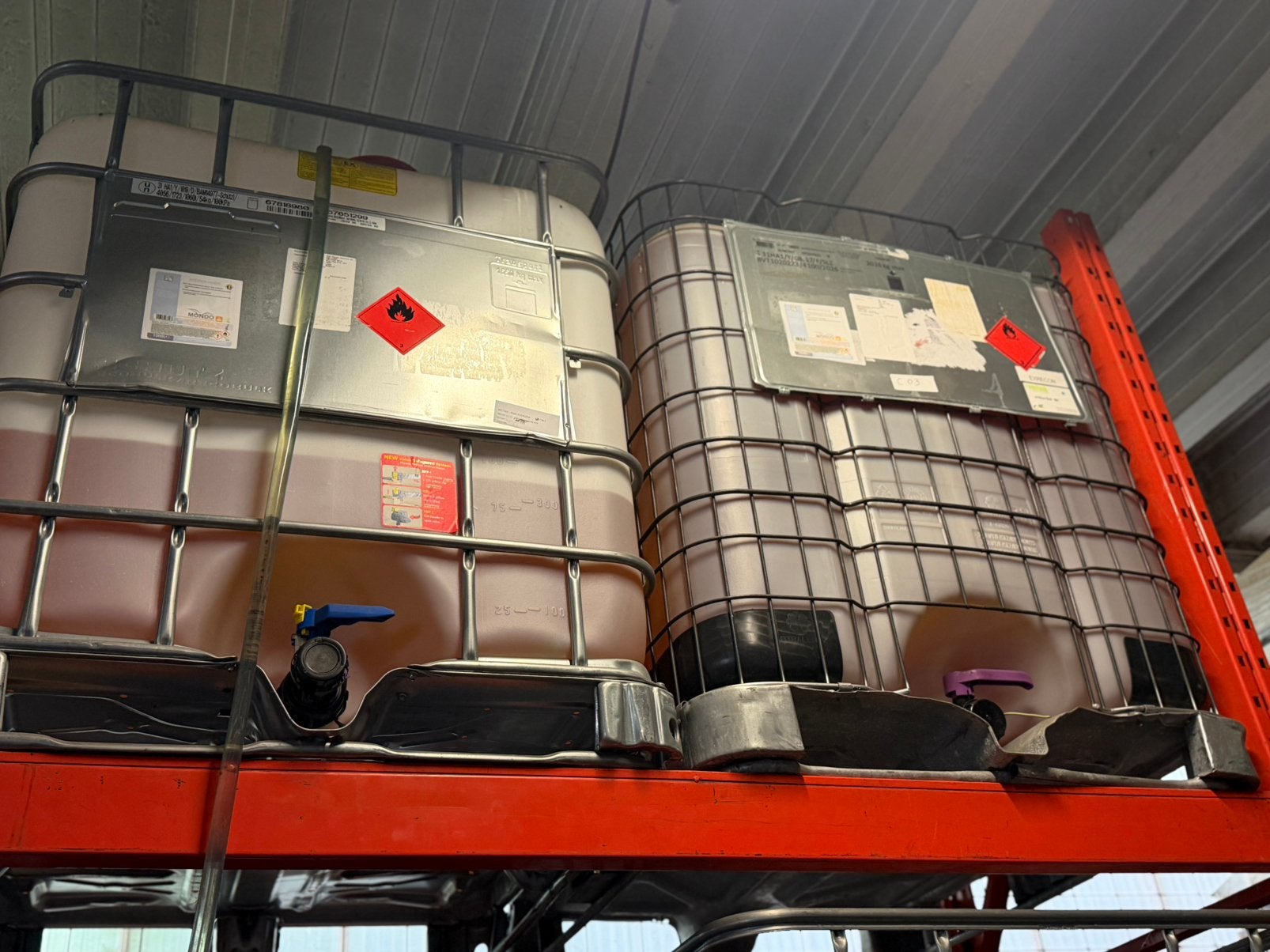 1.250 Litres de Gel Hydroalcoolique, Articles professionnels, Stock & Retail | Stocks, Enlèvement