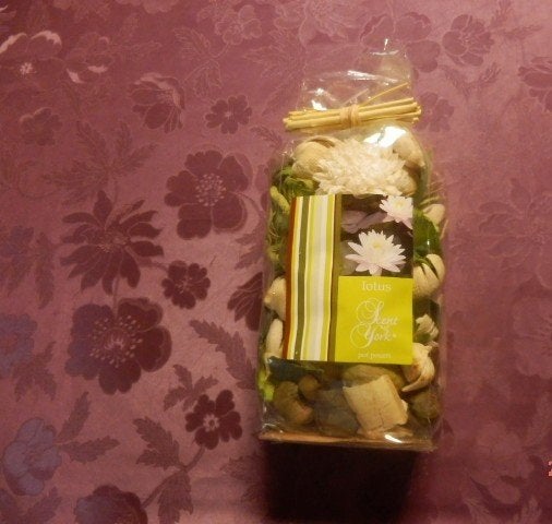 (65) -sachet de pot pourri - neuf -, Huis en Inrichting, Ophalen of Verzenden, Nieuw
