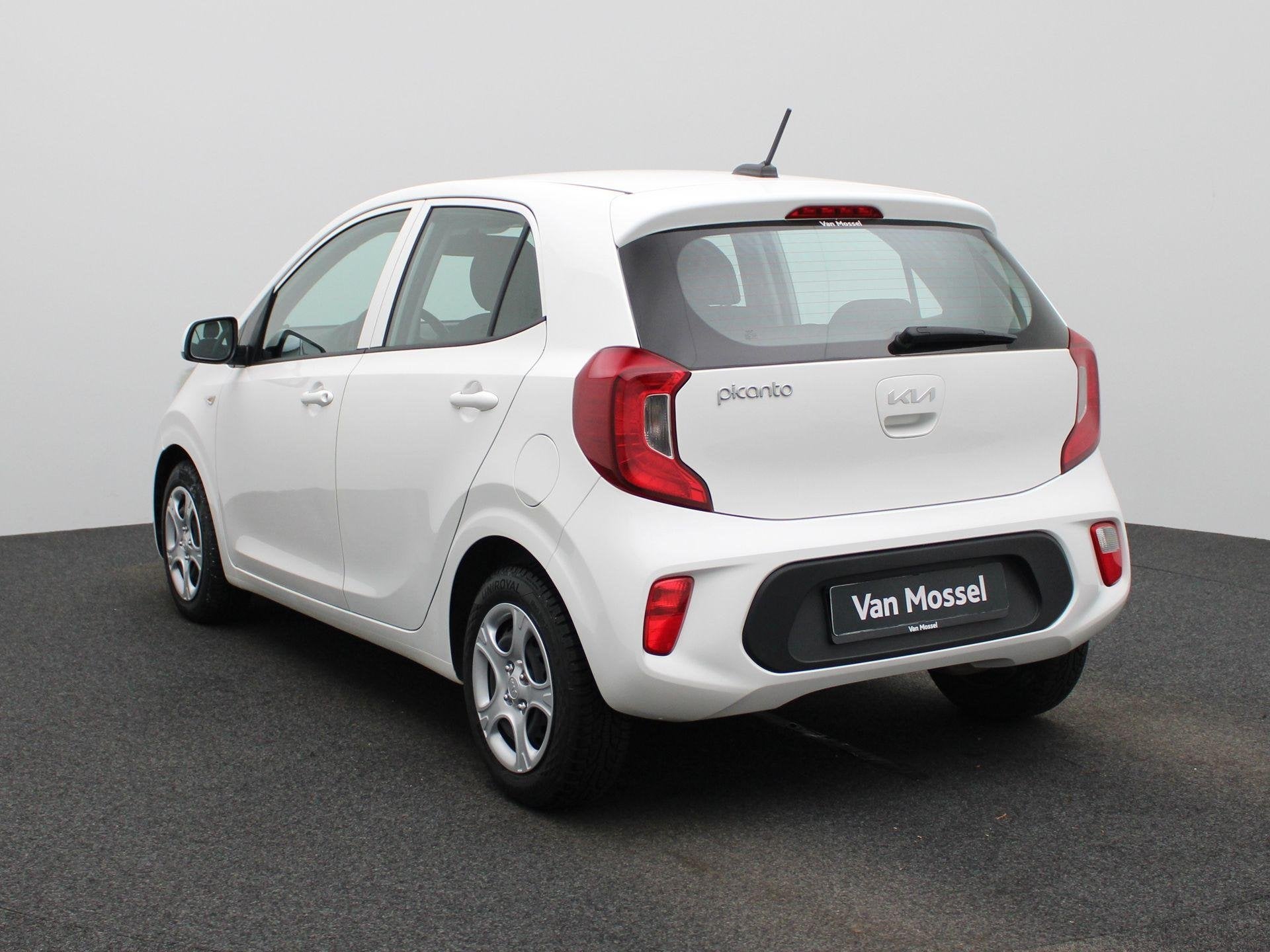 Kia Picanto Easy 1.0, Autos, Achat, Entreprise, Volant multifonction, Boîte manuelle