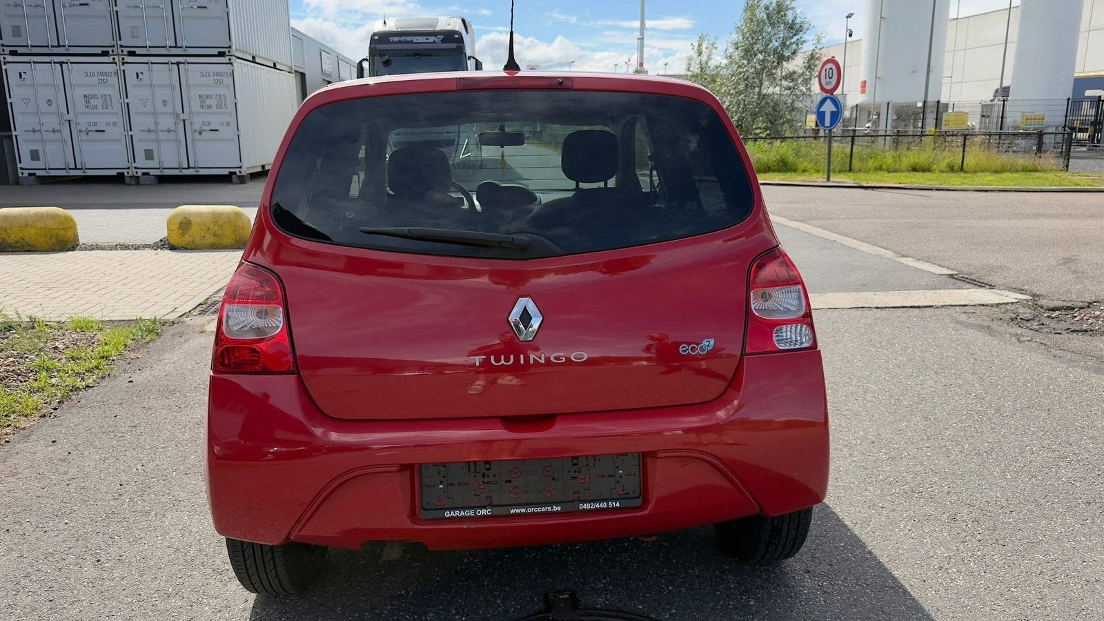 de climatisation nocturne Renault Twingo Twingo 1.5 dCi, Autos, Renault, Rouge, Achat, Garantie prolongée, Boîte manuelle