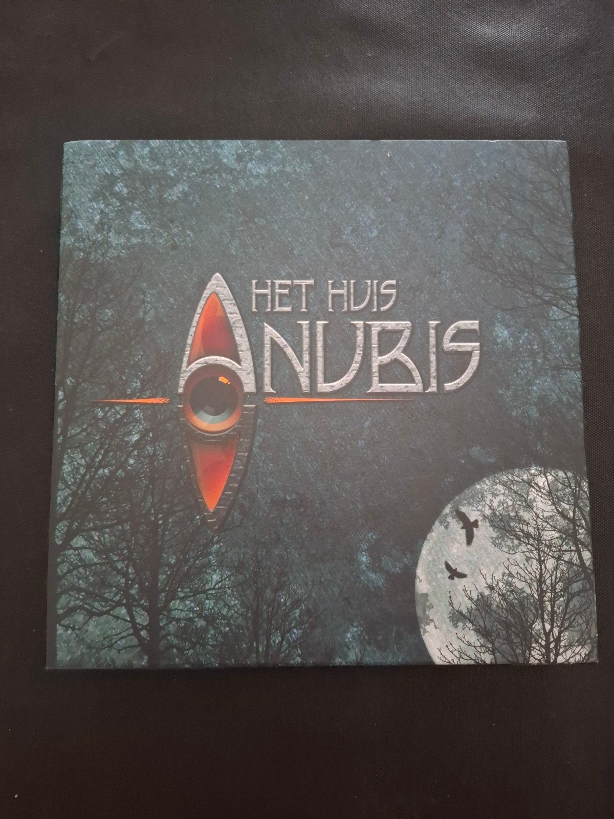 Anubis spel, Hobby en Vrije tijd, Ophalen