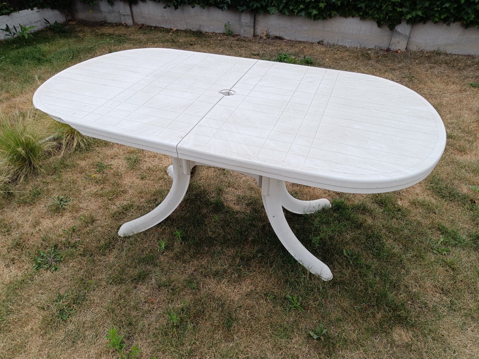 Tuintafel, Tuin en Terras, Ophalen