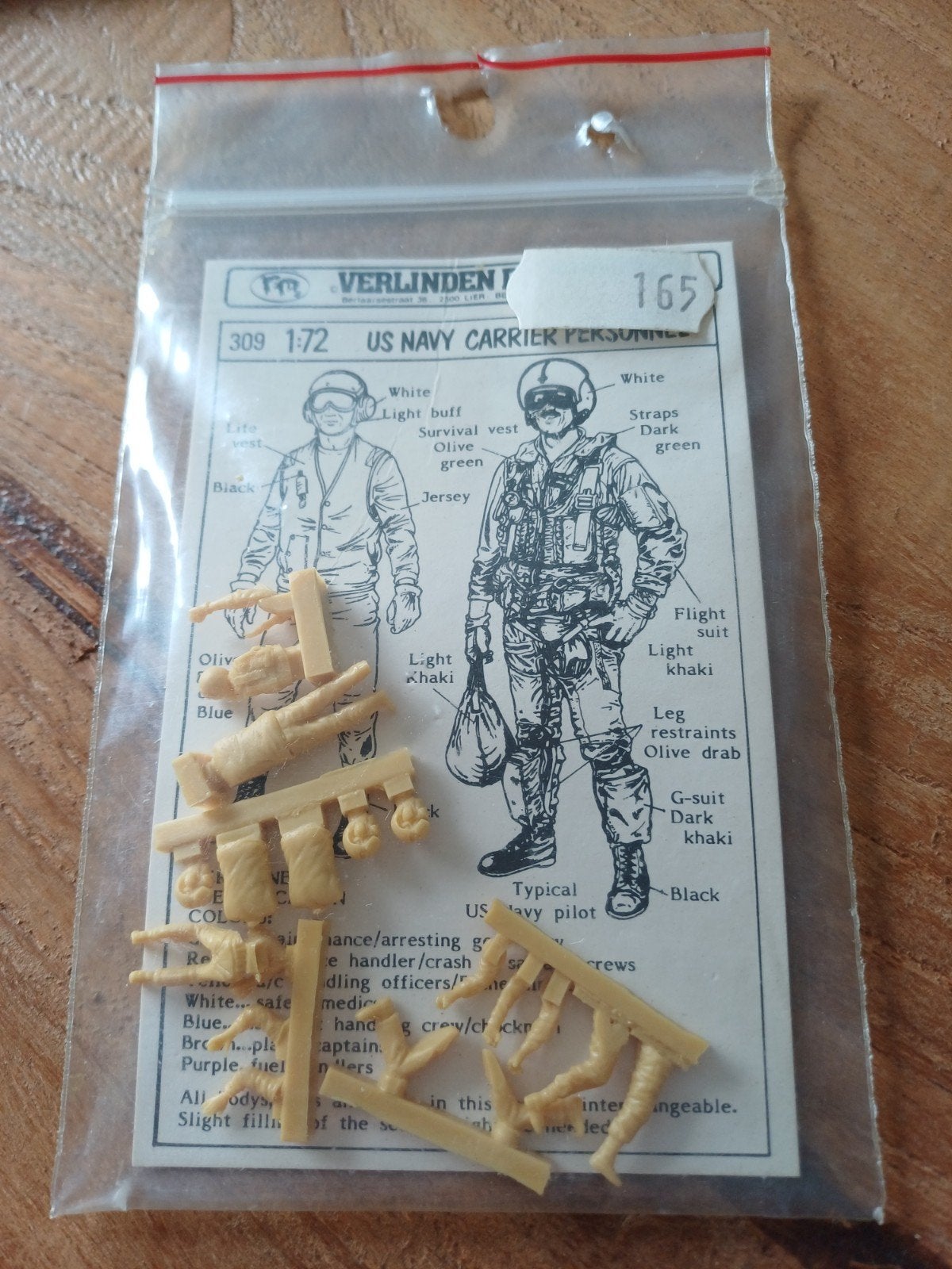 Verlinden 309, 10 stuks beschikbaar., Ophalen of Verzenden