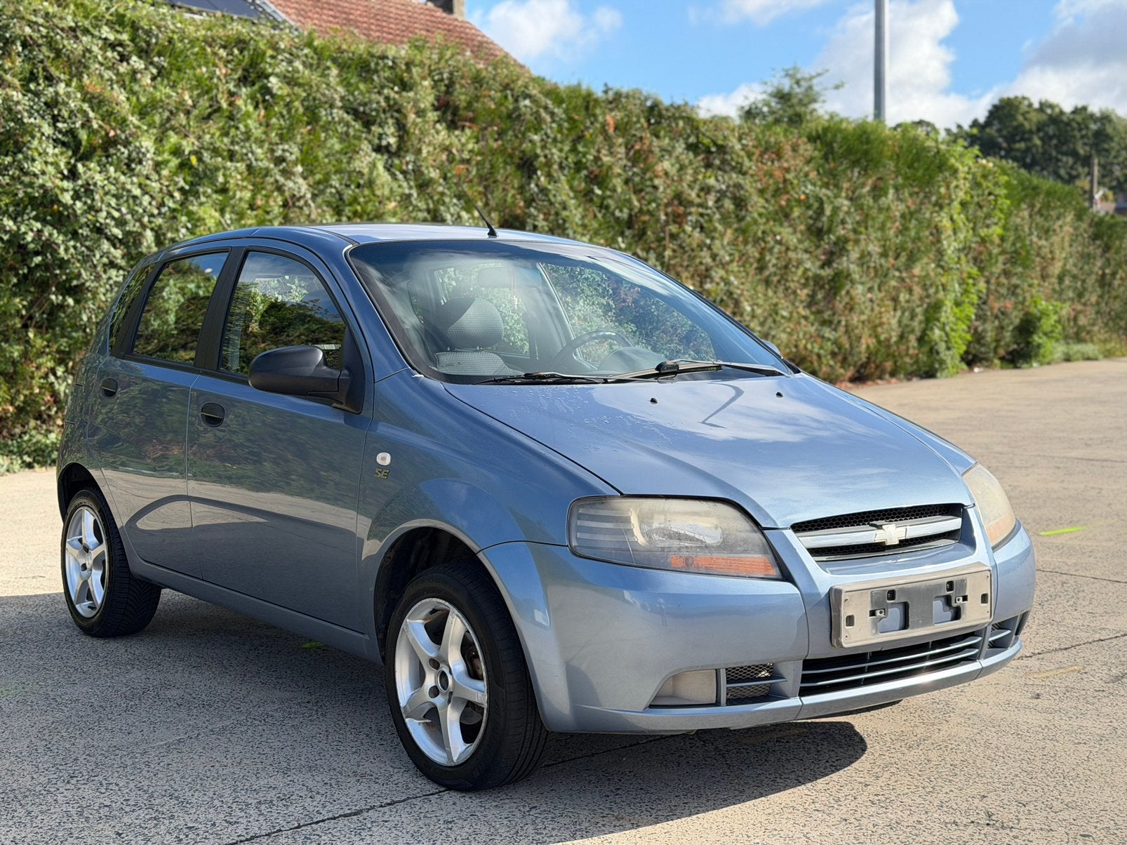 Chevrolet Kalos | essence | 120.000km | Roule parfaitement |, Autos, Achat, Entreprise, Kalos, Berline