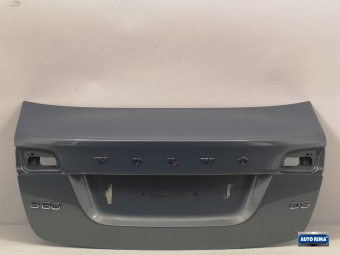 Hayon d'un Volvo S60 (490), -, -, -, Enlèvement ou Envoi