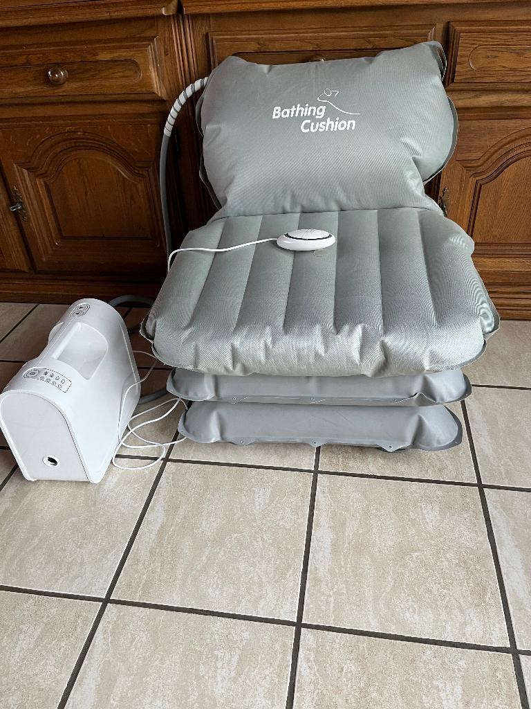 Coussin gonflable pour baignoire, Ophalen, Nieuw