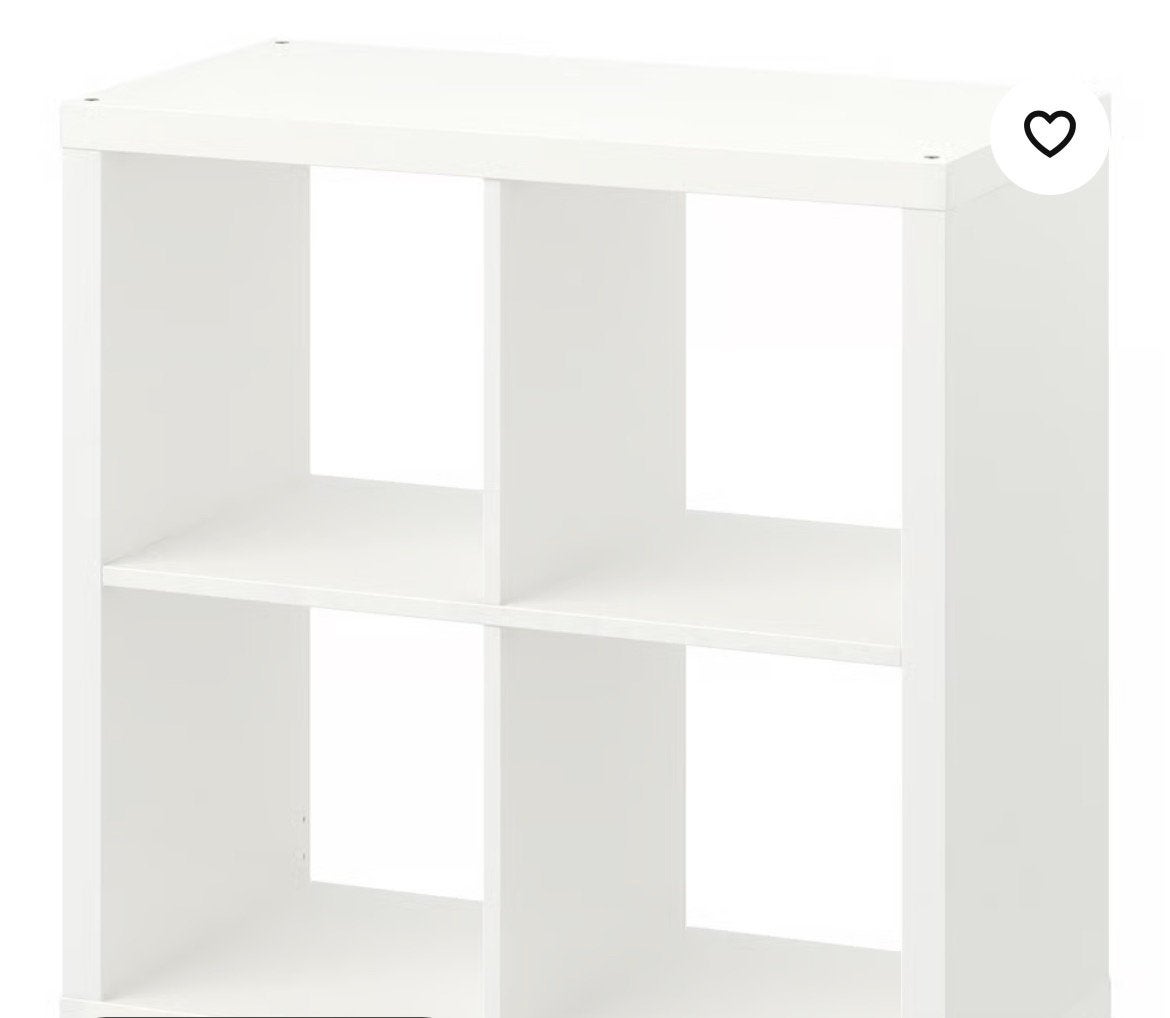 Ikea Kast Wit, Ophalen, Zo goed als nieuw, 50 tot 100 cm, Minder dan 100 cm