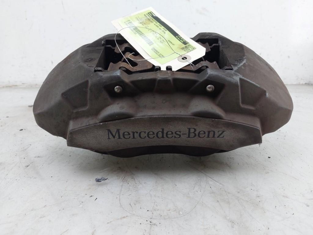 REMKLAUW LINKS VOOR Mercedes-Benz GLC (X253), Dhr. J. Ham, Gebruikt, Mercedes-Benz, Administratie@autoham.nl