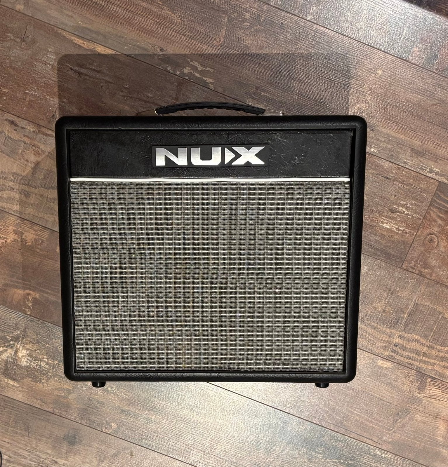 Ampli guitare nux mighty 20 bt, Musique & Instruments, Enlèvement, Comme neuf, Guitare, Moins de 50 watts