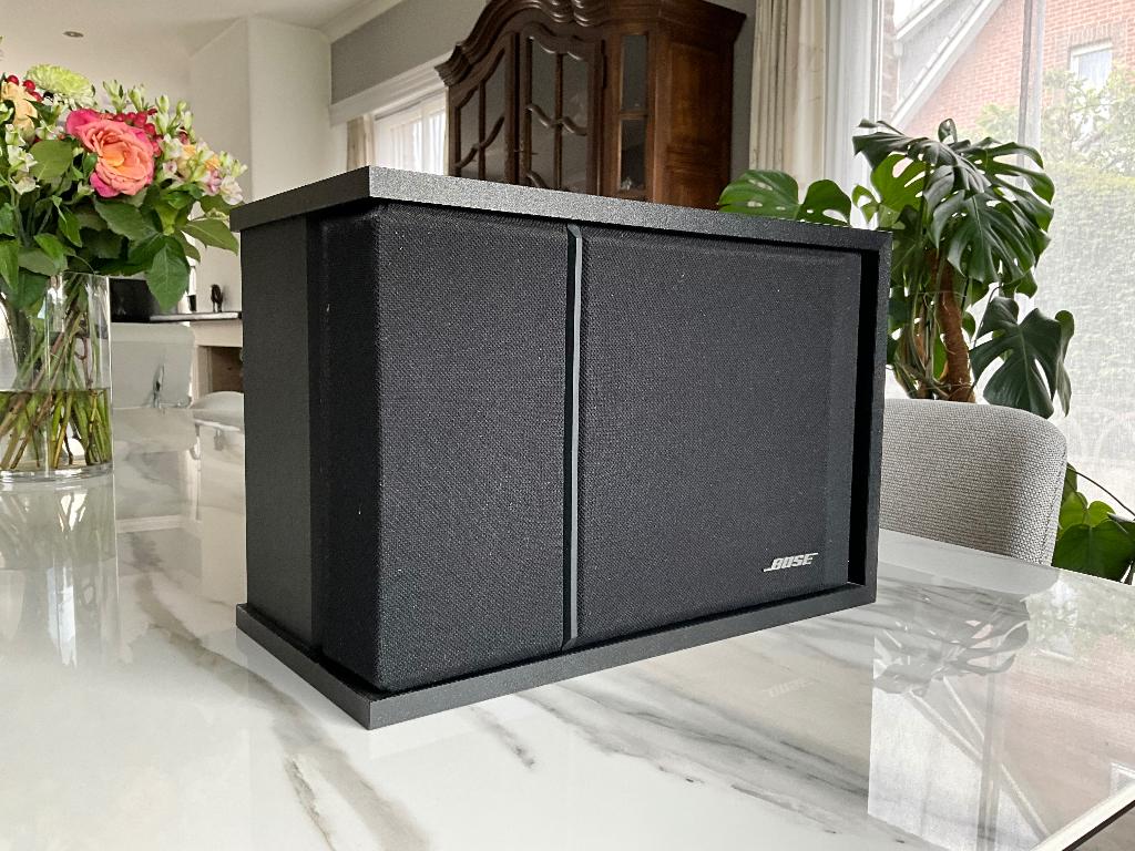 Luidsprekerboxen Bose direct reflecting speaker, Ophalen, Gebruikt, Bose
