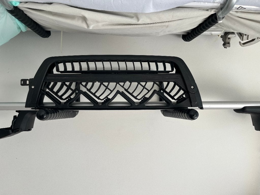 BMW X5 imperiaal voor op het dak, skidrager, Auto-onderdelen, Ophalen, Gebruikt