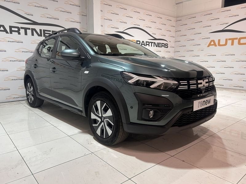 Dacia Sandero TCe Stepway Expression, Autos, Achat, Ordinateur de bord, Euro 6, Entreprise