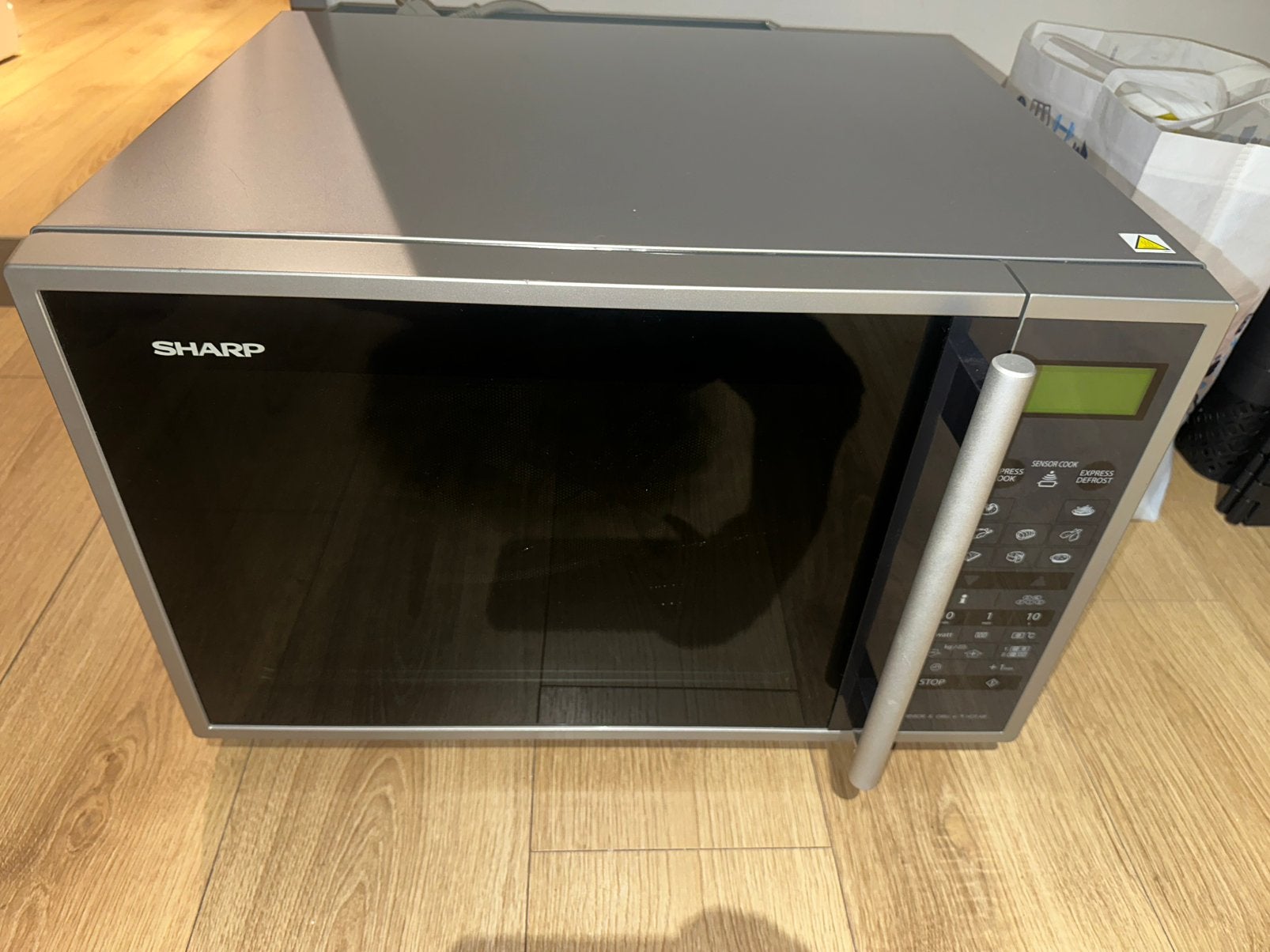 Nieuw combi oven, Elektronische apparatuur, Microgolfovens, Ophalen, Nieuw, Oven