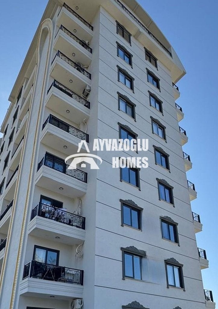ID 5292  Appartement 1+1 à vendre à Mahmutlar, Immo, Étranger, Ville, Turquie, 47 m², 2 pièces