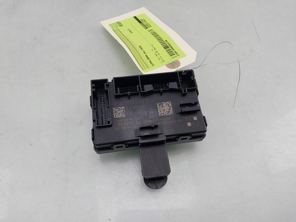 ORDINATEUR VEROUILLAGE CENTRALISE Cupra Born (|1EA959592E|), Autos : Pièces & Accessoires, Électronique & Câbles, Seat, Utilisé