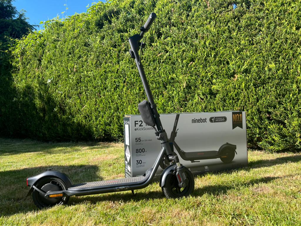 Trotinette F2 II, Enlèvement, Comme neuf