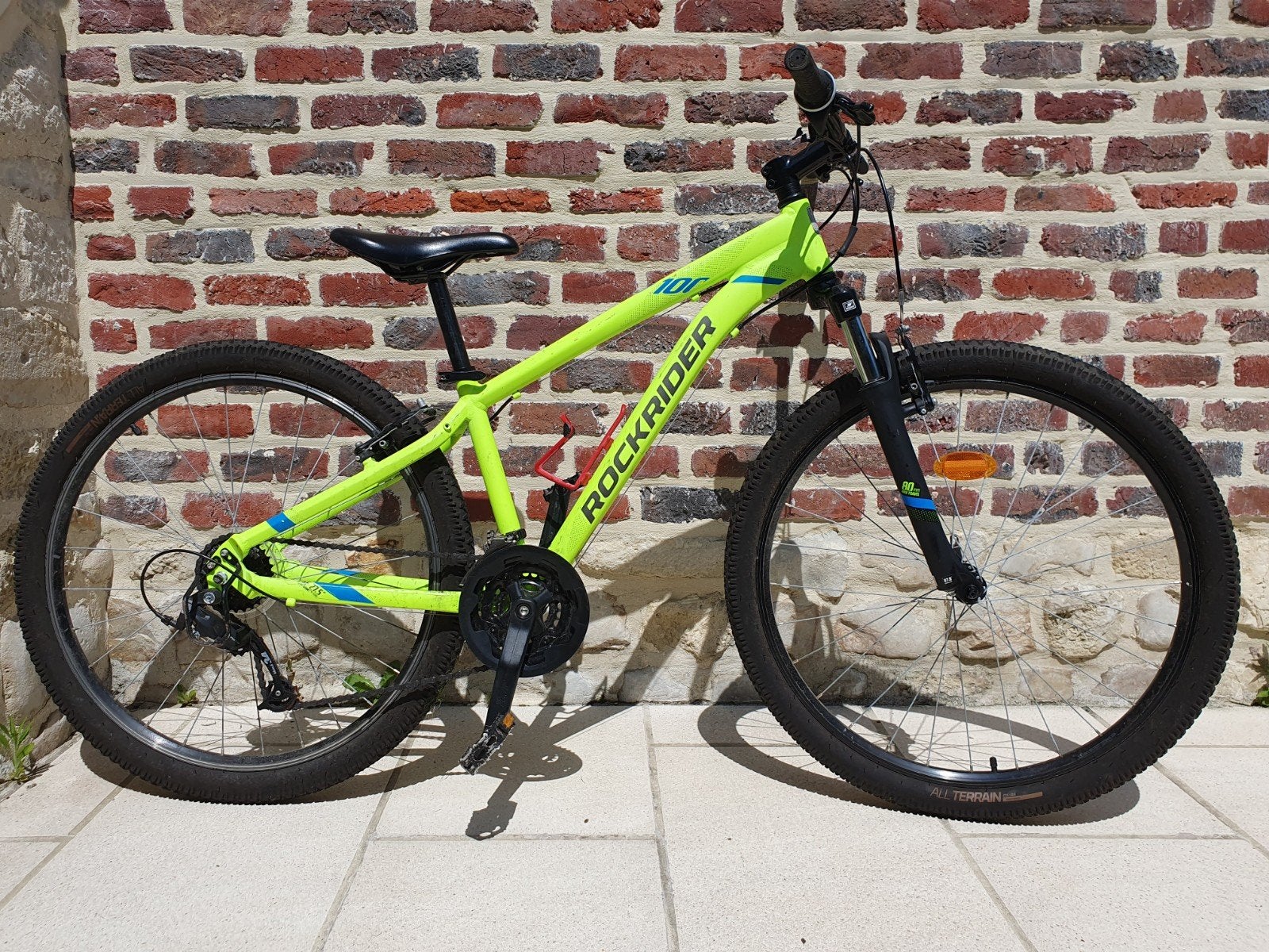 VTT Rockrider ST100 27.5" 12 -14 ans, Enlèvement