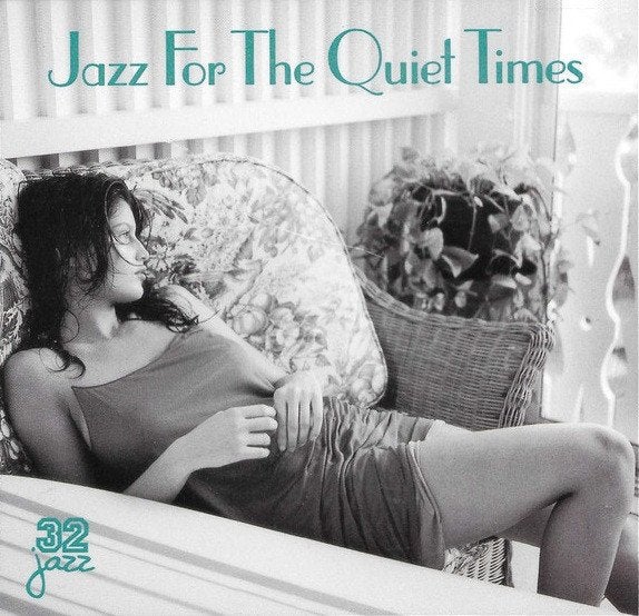 VENTE DE CD DIVERS - Jazz For The Quiet Times, Envoi, Jazz