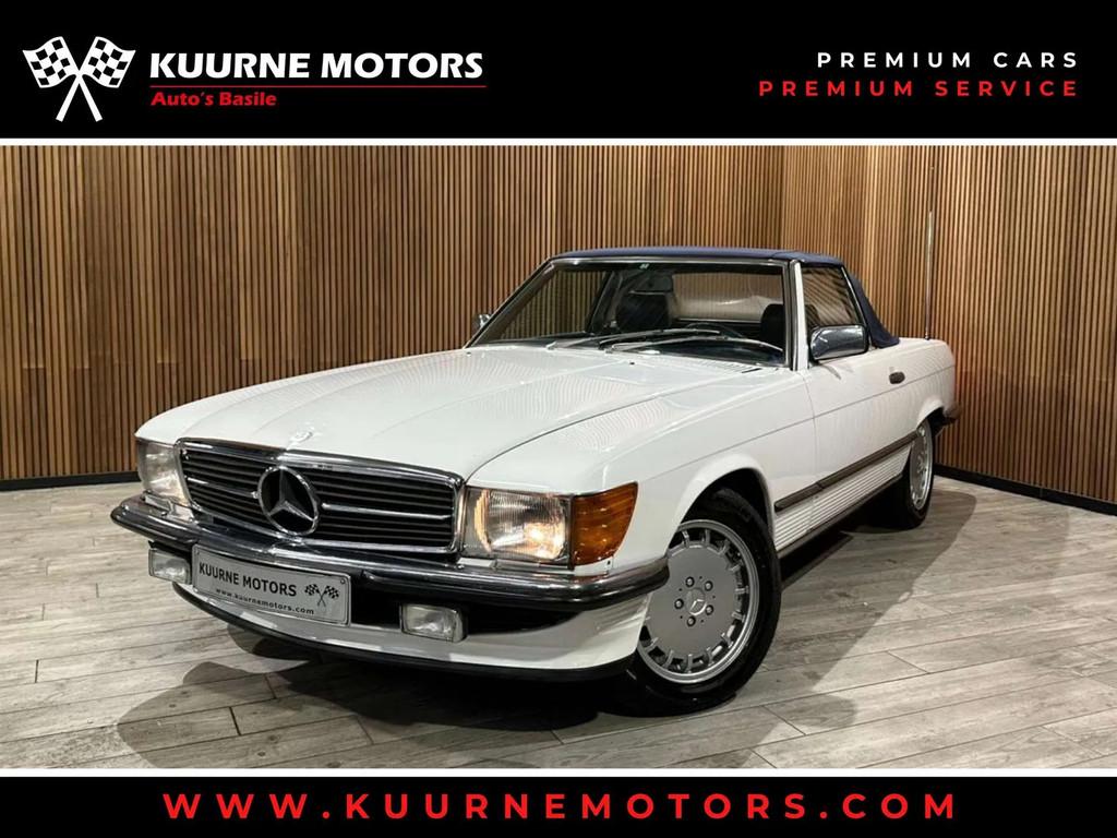 Mercedes-Benz 300-serie 300 SL Oldtimer Prachtige staat, Cuir, Entreprise, Automatique, Cruise Control