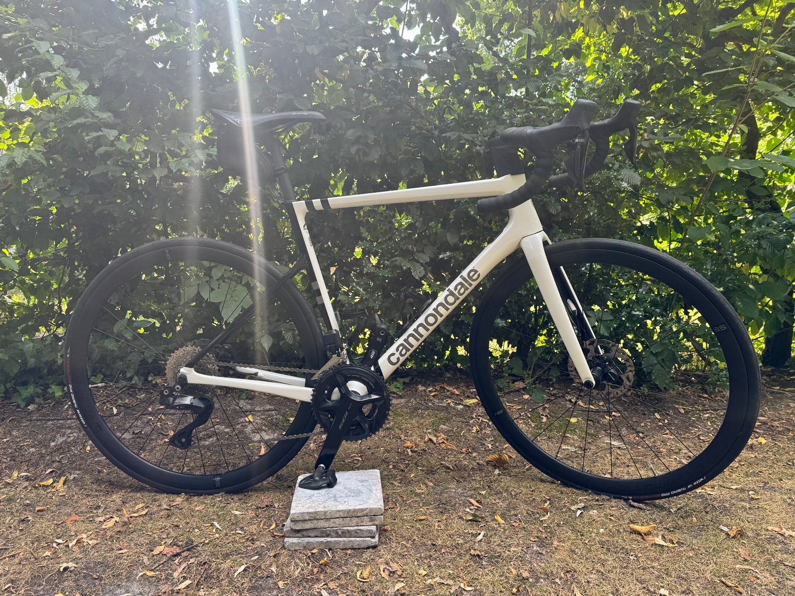 Cannondale SuperSix EVO (Maat 54) –Powermeter, Carbon wielen, Vélos & Vélomoteurs, Vélos | Vélos de course, Enlèvement, Comme neuf