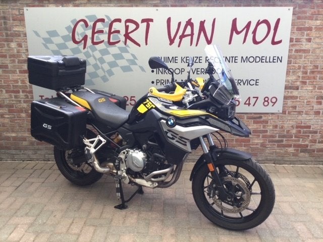 BMW F 750 GS, 2021, Motos, Motos | BMW, Permis Moto A, Tourisme, Entreprise, Occasion