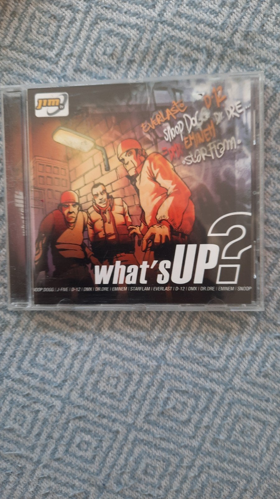 TMF compilatie What´s up, Ophalen of Verzenden, Zo goed als nieuw, Pop, Verzamelalbum
